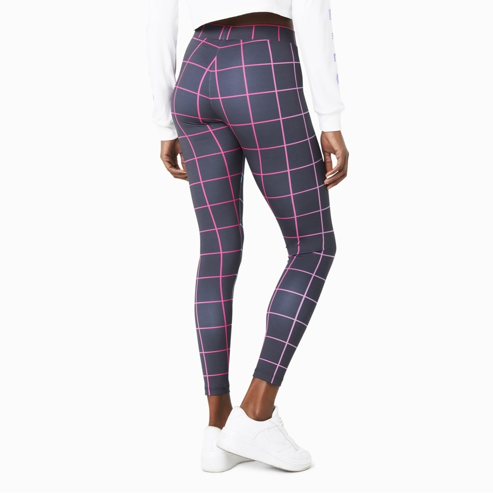 Fila high waisted long leggings Small
